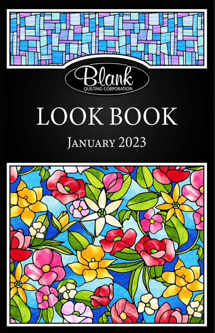 Blank January 2023 Release