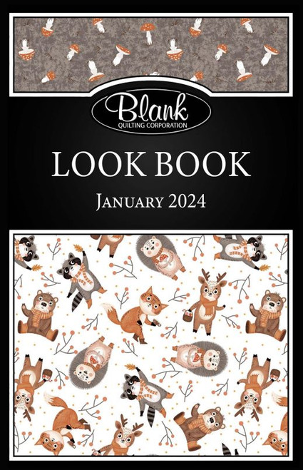 Blank January 2024 Release