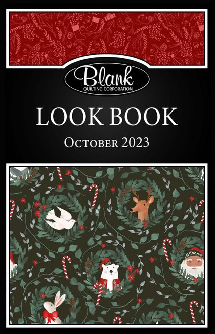 Blank October 2023 Release