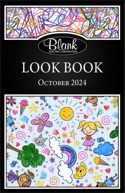 Blank October 2024 Release
