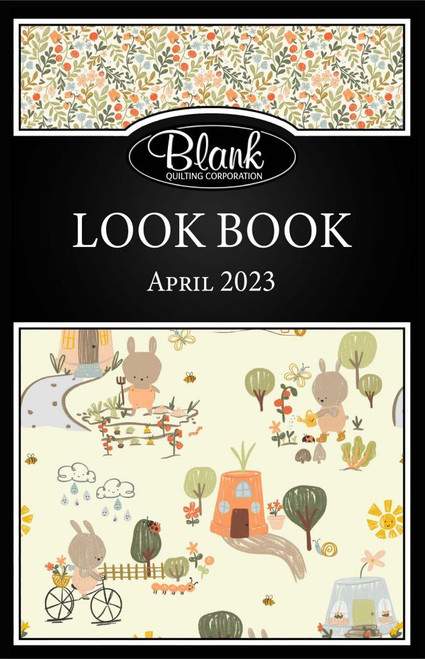 Blank April 2023 Release