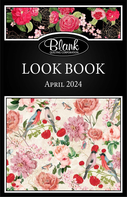 Blank April 2024 Release
