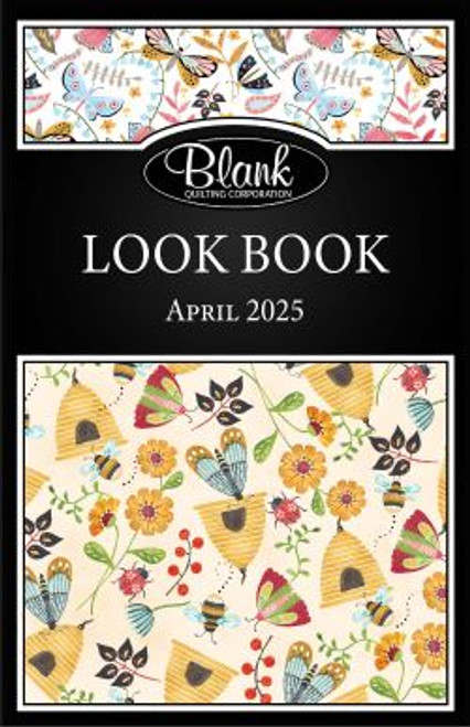 Blank April 2025 Release