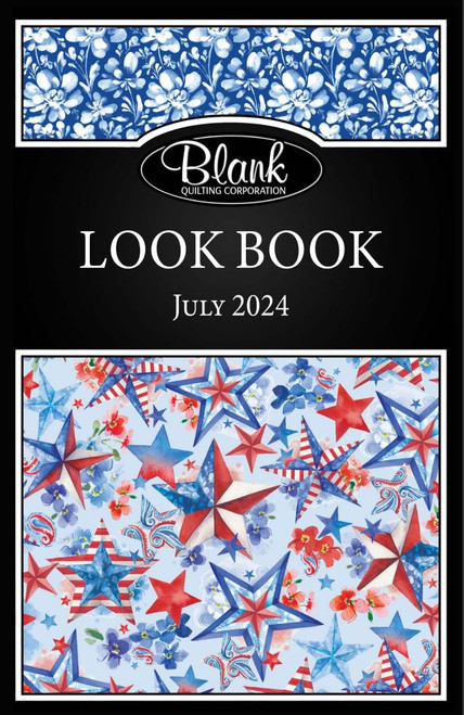 Blank July 2024 Release