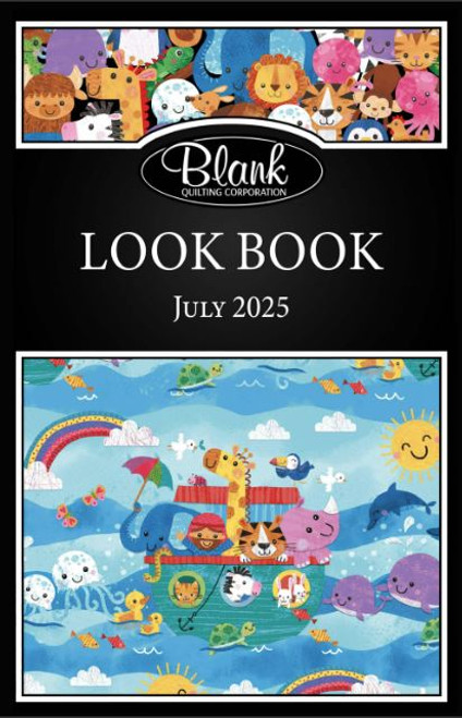 Blank July 2025 Release