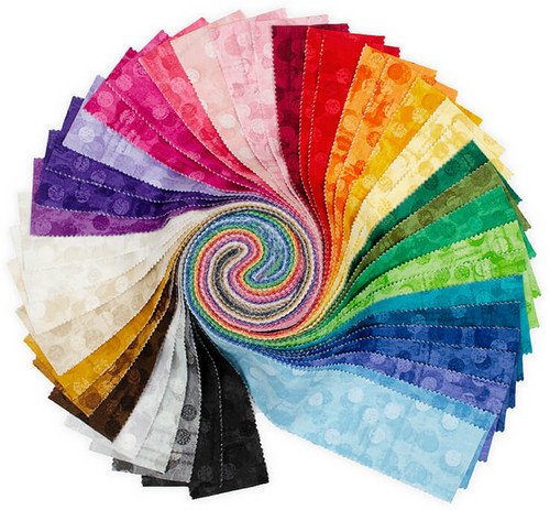 Jot Dot I & II 2.5" Strips || Jotdot