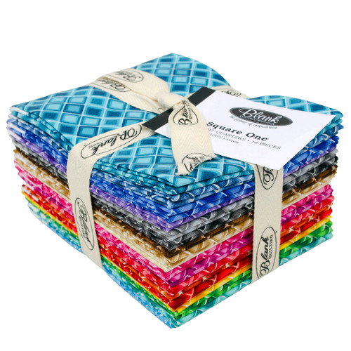 Square One  Fat Quarters || Square One