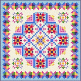 Starstruck Block of the Month